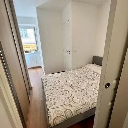 Appartement De Charme Au Coeur De La Vielle Ville Villefranche-sur-Mer Exterior foto
