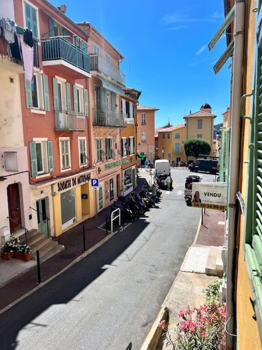 De Charme Au Coeur De La Vielle Apartment Villefranche-sur-Mer